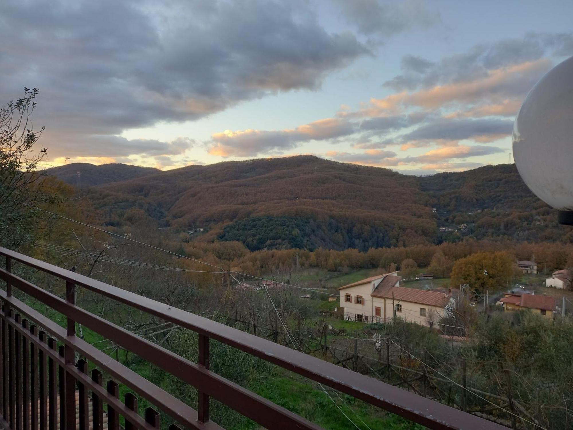 B&B A Casa Di Mario San Severino Lucano Extérieur photo