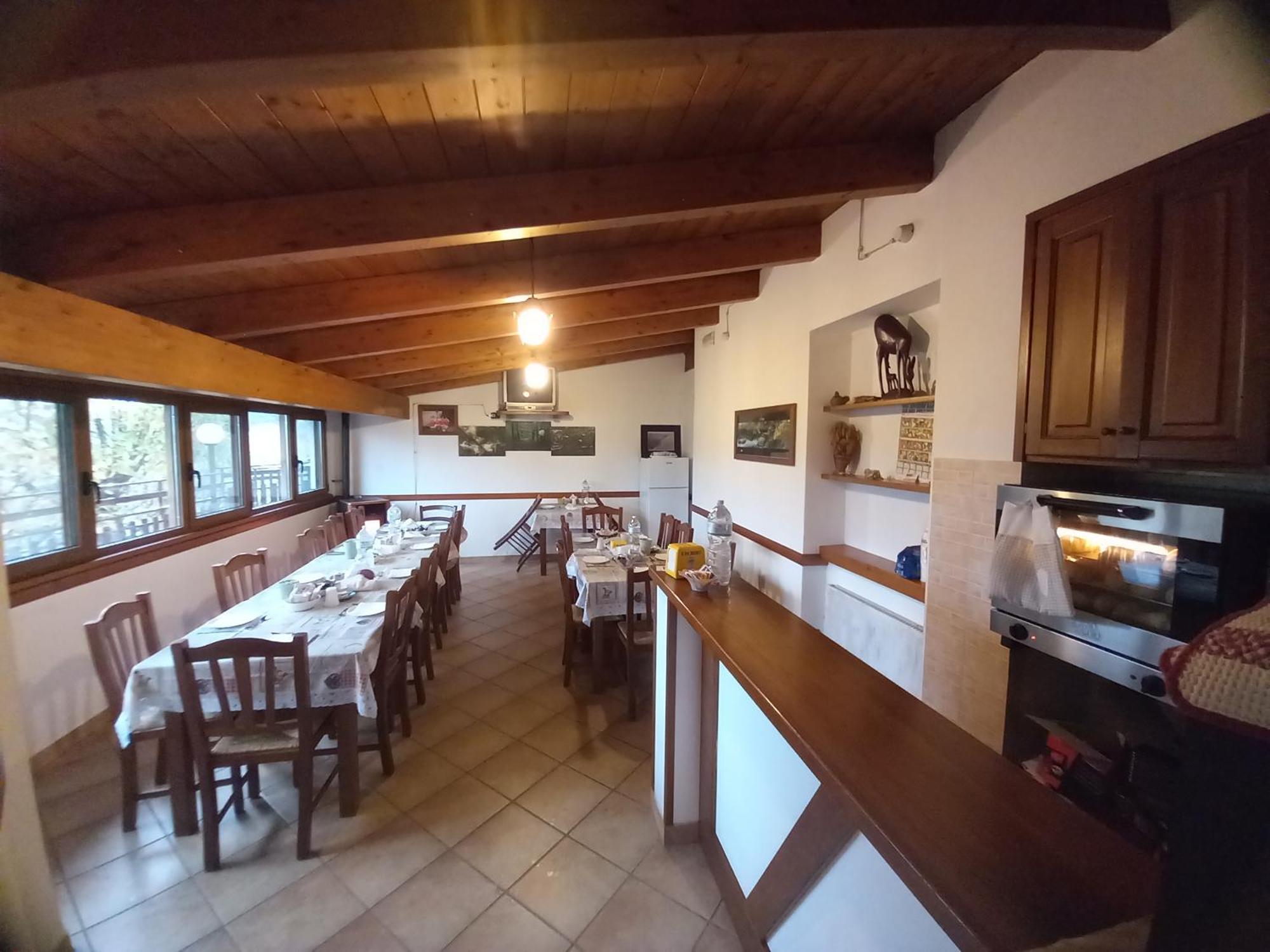 B&B A Casa Di Mario San Severino Lucano Extérieur photo